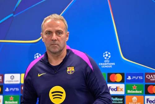 Треньорът на &bdquo;Барселона&ldquo; постави приоритет: Шампионската лига над всичко