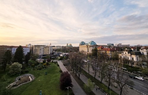 Изборите блокират центъра на София: забрани за паркиране и ограничения по &bdquo;Цар Освободител&ldquo;