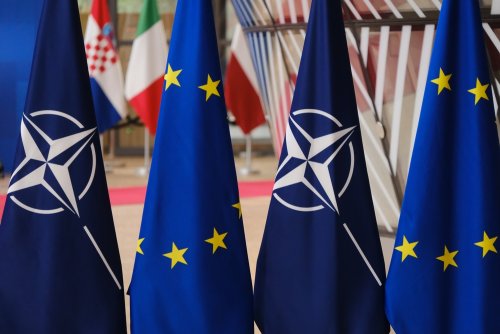 Шоков сценарий: Европа се готви за НАТО без САЩ