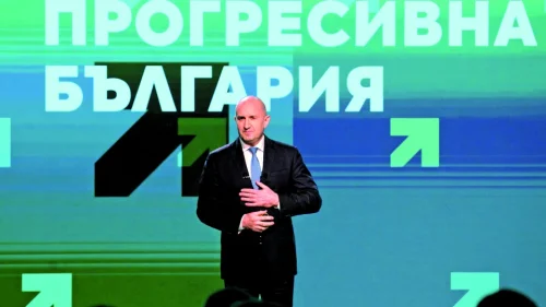 Румен Радев с мощен призив: Свободата е на карта, гласувайте! (ВИДЕО)