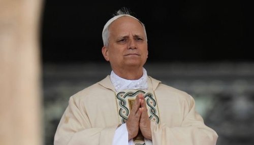 Папа Лъв XIV с остър призив: Стига с войната и демонстрацията на сила