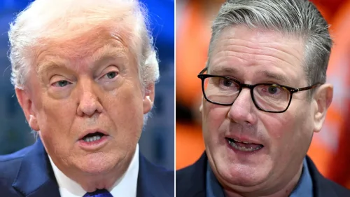 Лондон отказа блокада на Ормузкия проток: няма да прати бойни кораби, но мести миночистачи