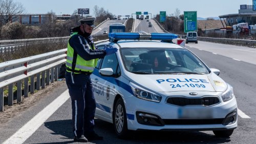 Полицията затегна контрола по пътищата: над 6000 фиша за ден, 9 хванати пияни и 9 дрогирани зад волана