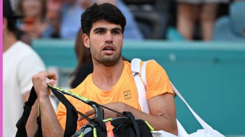 Алкарас се отказа от Барселона: контузия в китката спира защитата на финала