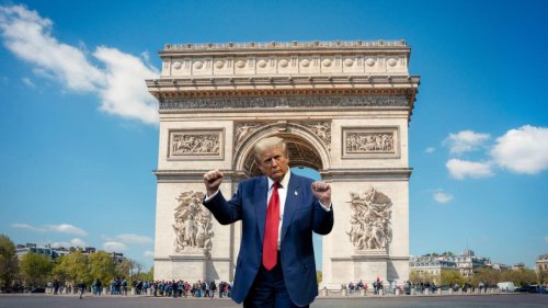 Тръмп вади план за триумфална арка във Вашингтон: &bdquo;Най-голямата и най-красивата в света&ldquo;