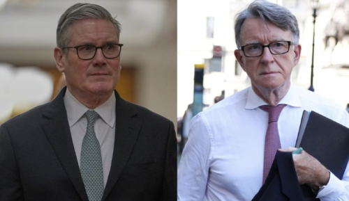 Политическа буря в Лондон: Киър Стармър призна за &bdquo;грешка&ldquo; при избора на посланика във Вашингтон