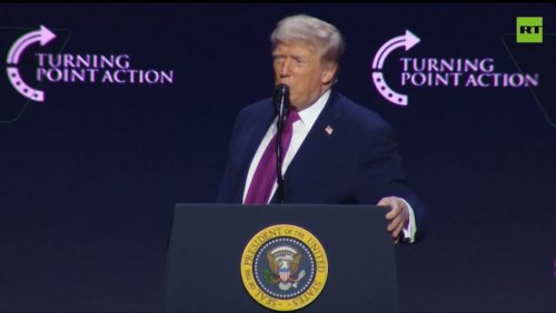 Тръмп обяви, че &bdquo;много любопитни документи&ldquo; за НЛО скоро ще бъдат разсекретени (ВИДЕО)