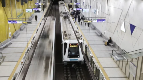 Метро до &bdquo;Подуяне&ldquo;: новите 3 км тръгват през юли, София гони 500 000 пътници на ден