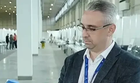 &bdquo;Златният коридор&ldquo; ускори изборната нощ в Пловдив: всичките 482 секции предадоха протоколите