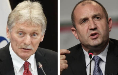 Песков: Москва е &bdquo;впечатлена&ldquo; от думите на Румен Радев за диалог с Русия