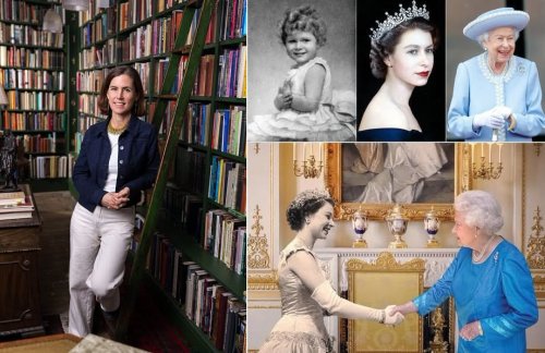 Историчката Анна Кей ще напише официалната биография на Елизабет II