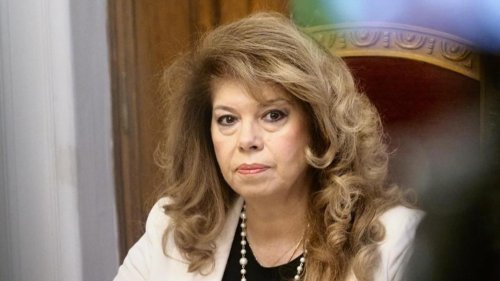 Йотова за оттеглянето на Сарафов: Нужно е, но не решава кризата