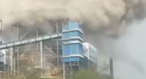 16 загинали при взрив в електроцентрала на Vedanta в Индия (ВИДЕО)