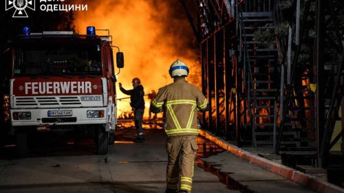 Дрон над Москва, ракета в Одеса: Нощ на удари и растящо напрежение