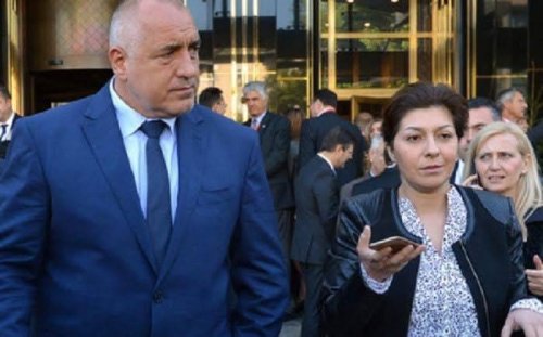 Разпад в ГЕРБ: Соня Колтуклиева поиска оставката на Севдалина Арнаудова, била сплетница