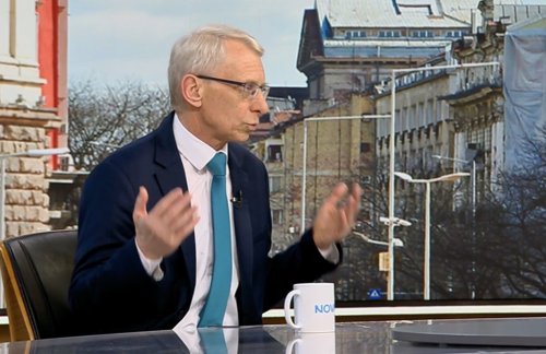 Николай Денков: Няма шанс да бъдем една партия с ДБ