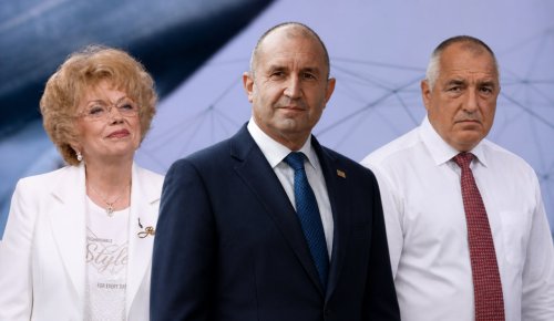 Велева, за разлика от Борисов, Радев никога няма да стане заложник на келнери, бензинджии, комарджии или шофьори на газки
