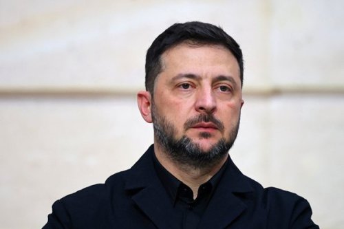 Зеленски засилва противовъздушната отбрана в големите украински градове
