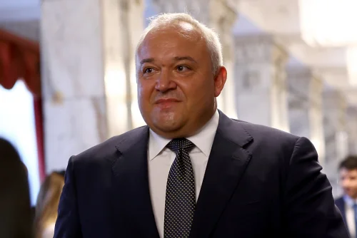 Демерджиев със заявка за &bdquo;ред и справедливост&ldquo;: Готов съм да поема огромната отговорност в МВР