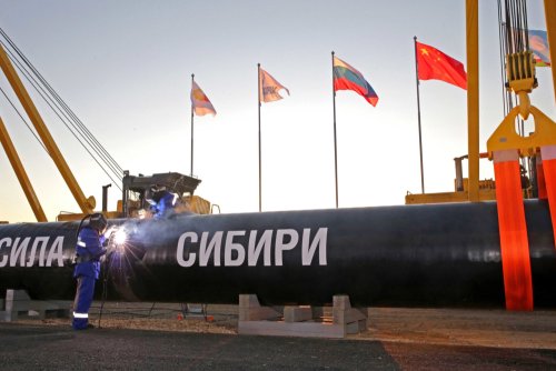 &bdquo;Газпром&ldquo; пуска нов газов маршрут към Китай: старт през 2027 г., още 12 млрд. куб. м годишно