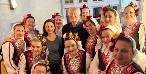 Джими Пейдж зад кулисите на &bdquo;Мистерията на българските гласове&ldquo;: Историята на една легендарна среща