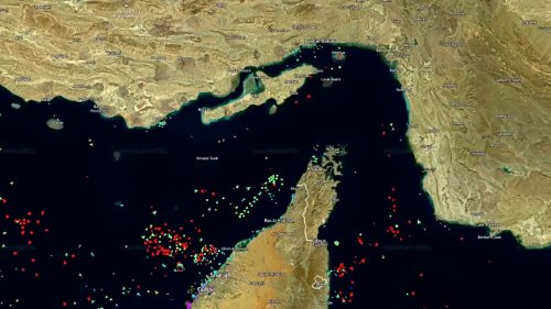 Обявиха неочакван бенефициент от блокадата на Ормузкия проток
