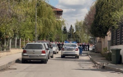 ИЗВЪНРЕДНО: МВР осуети мафиотски разстрел в &bdquo;Драгалевци&ldquo;! Задържаха въоръжени грузински килъри с маски