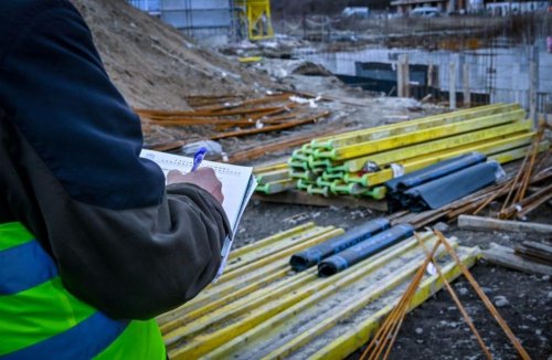 65 акта за установени нарушения на строителни обекти в София