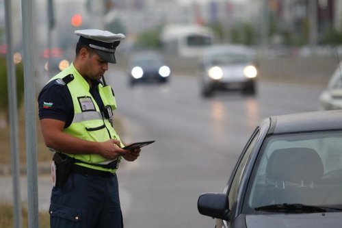 За един ден са засечени 16 шофьори с алкохол в кръвта и 4 под въздействие на наркотици