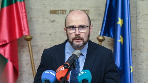Андрей Янкулов акцентира на качеството в изборите за Висшия съдебен съвет