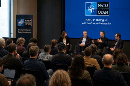 The Guardian: НАТО търси контакт с европейски сценаристи &ndash; творци предупреждават за риск от пропаганда