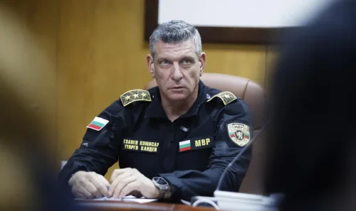 Георги Кандев запазва поста си на главен секретар на МВР