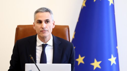 ПП обсъжда Андрей Гюров за президент