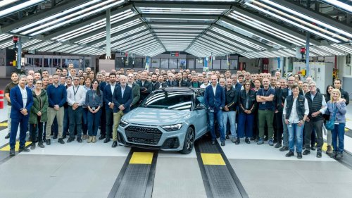 Audi спира A1 и Q2: краят на най-достъпните модели и старт на нова електрическа линия