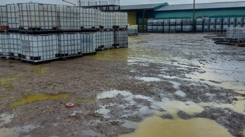 Открит опасен излив на пестициди в района на Свищов