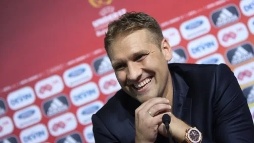 Стилиян Петров за възможността да стане президент на БФС