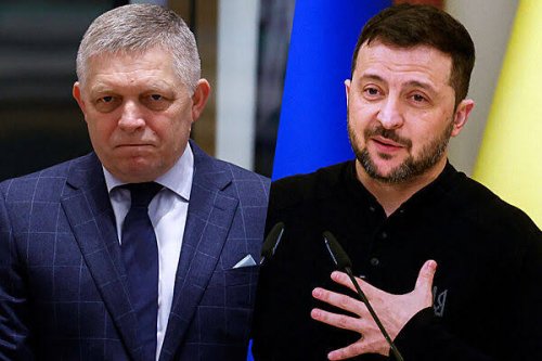 Зеленски и Фицо са обсъдили членството на Украйна в ЕС