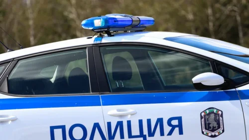 Жестока катастрофа край Петрич с жертва: Кола, управлявана от прокурор, падна в дере