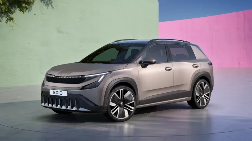 Skoda Epiq влиза в битката за евтин електромобил: 25 000 евро и до 430 км пробег