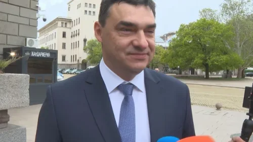 Владимир Николов: Основен приоритет е възстановяването на доверието в парламента