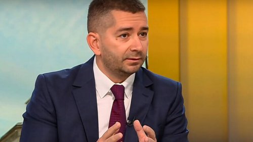 Слави Василев: &bdquo;Прогресивна България&ldquo; готви смяна на Румен Спецов и обещава бюджет без нови данъци