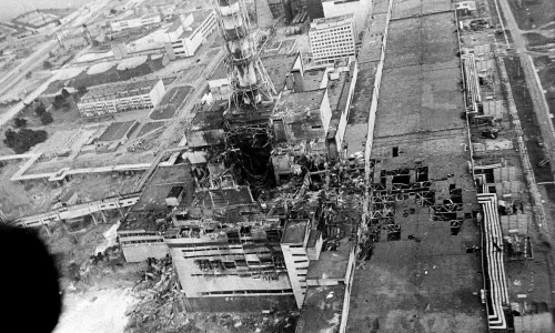 26 април 1986: Нощта, в която Чернобил избухна