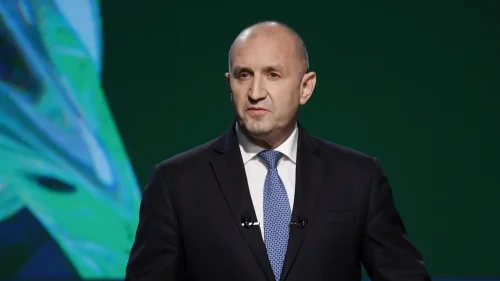 Израел и Йордания поздравиха Радев за победата на &bdquo;Прогресивна България&ldquo;