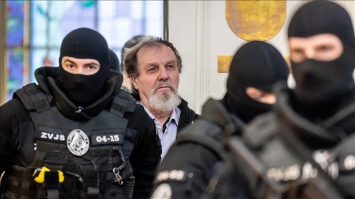 21 години затвор за атентатора срещу Роберт Фицо: решението е окончателно