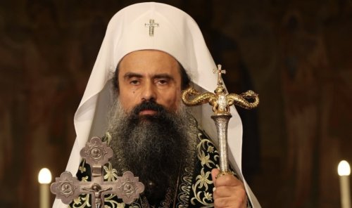 Патриарх Даниил: Безкористното добро чисти сърцето от егоизъм
