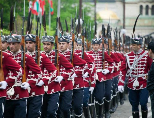 България отбелязва Деня на храбростта и празник на Българската армия