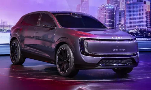Китайските Audi модели ще се продават и в Европа