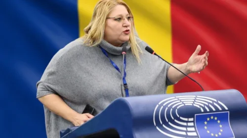 Европарламентът свали имунитета на Диана Шошоака