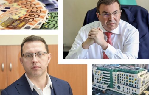 P26 с въпрос към СДВР: Имали преписки за ОПГ за педофилия и кражба на обществени средства с участието на Костадин Ангелов и Благомир Здравков?