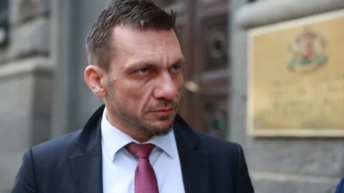 Хасърджиев вече на свобода срещу 60 000 евро